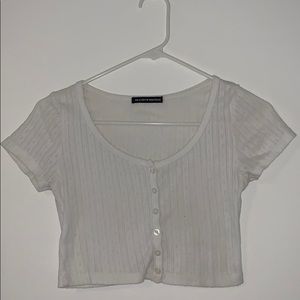 Brandy Melville crop top